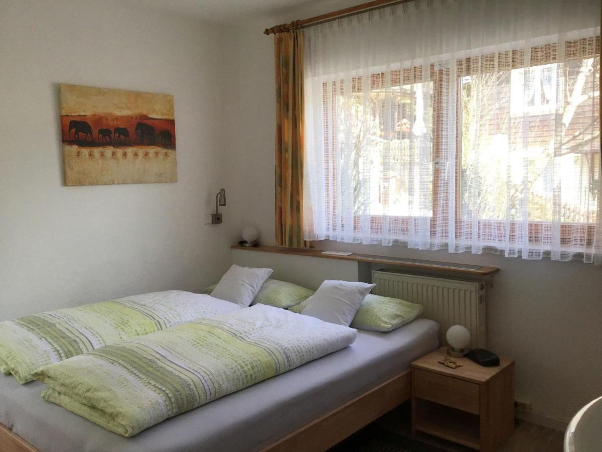 Ferienwohnung Am Eiberg Bad Wildbad Exterior photo